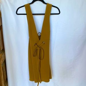 FREE PEOPLE mini dress